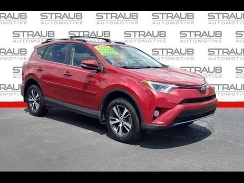 Used 2016 Toyota RAV4 XLE w/ Convenience Package AWD/4WD image 1