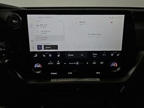 New 2026 Lexus TX 350 AWD image 16