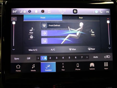 Used 2023 Jeep Grand Cherokee L Limited image 17