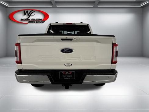 Used 2023 Ford F150 Lariat w/ Equipment Group 502A High AWD/4WD image 6