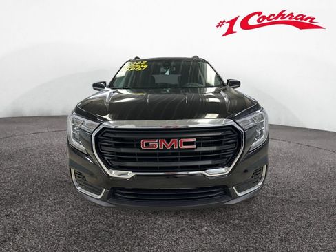 Used 2023 GMC Terrain SLE w/ Driver Convenience Package FWD image 33
