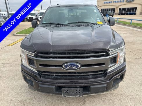 Used 2018 Ford F150 XLT w/ Equipment Group 302A Luxury image 2