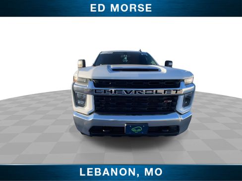 Certified 2023 Chevrolet Silverado 2500 LT image 3