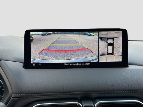 Used 2025 MAZDA CX-5 AWD 2.5 S w/ Premium Plus Pkg image 16