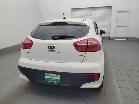 Used 2016 Kia Rio LX FWD image 7