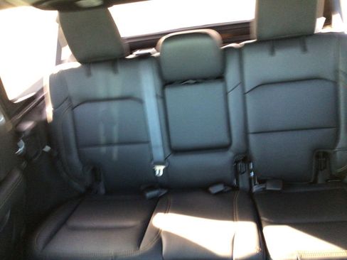 New 2025 Jeep Wrangler Sahara w/ Safety Group image 15