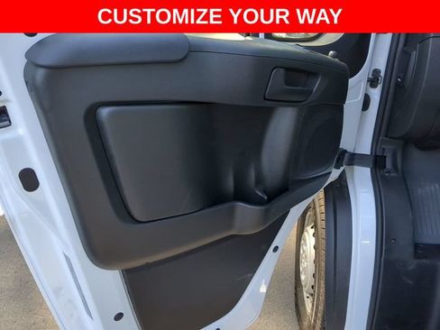 New 2025 RAM ProMaster 3500 FWD image 29