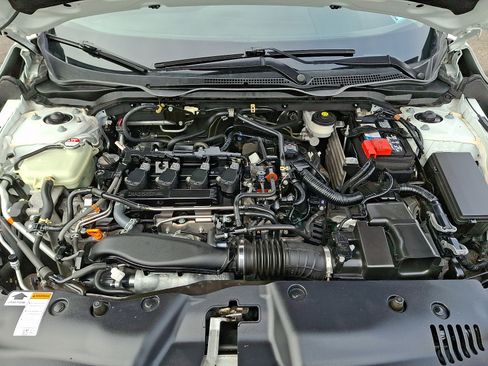 Used 2021 Honda Civic EX image 28