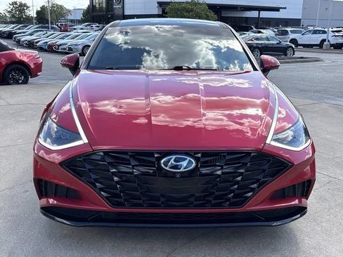 Used 2020 Hyundai Sonata Limited w/ Cargo Package FWD image 11