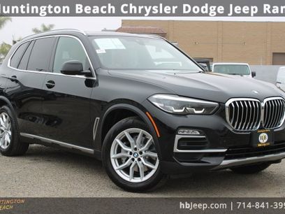Used 2021 BMW X5 xDrive40i w/ Convenience Package