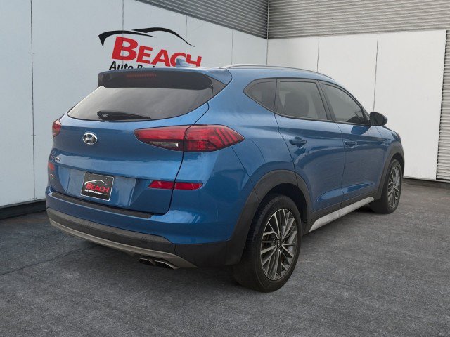 Used 2021 Hyundai Tucson SEL FWD image 13