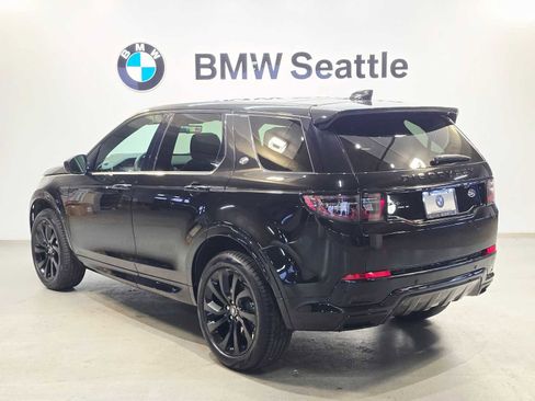 Used 2020 Land Rover Discovery Sport SE R-Dynamic image 4