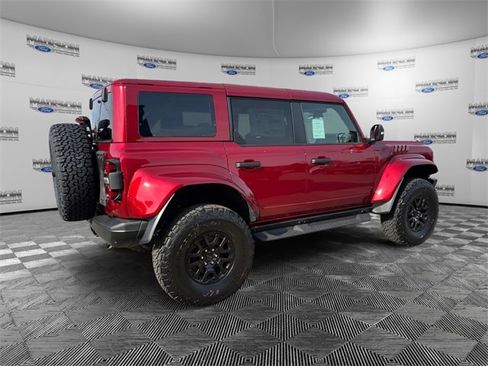 New 2025 Ford Bronco Raptor image 5