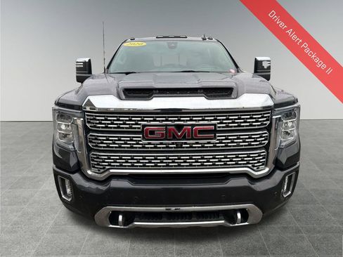 Used 2020 GMC Sierra 3500 Denali w/ Denali Ultimate Package image 10
