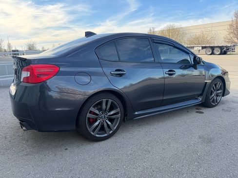 Used 2015 Subaru WRX Limited w/ Popular Package #1 image 15