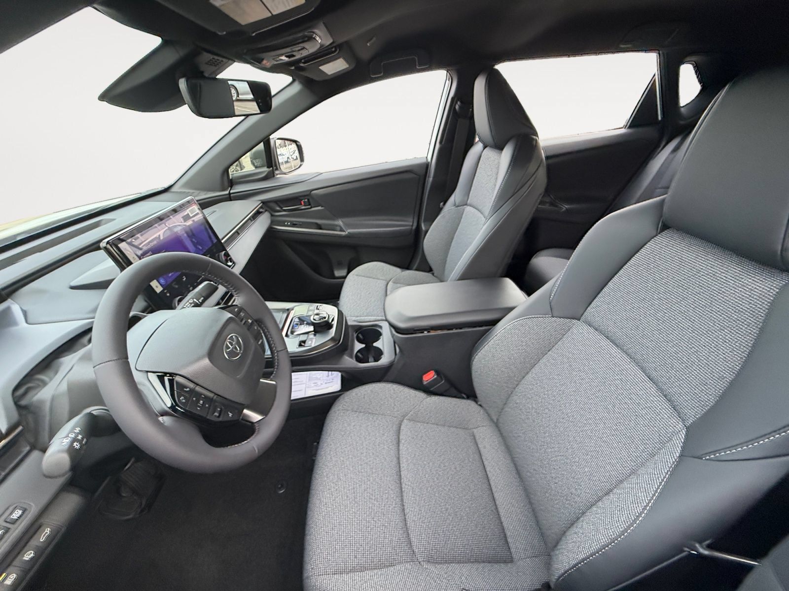 New 2026 Toyota bZ AWD/4WD image 9