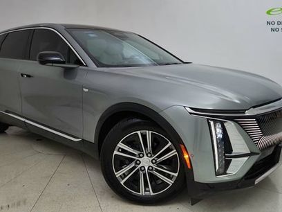 Used 2024 Cadillac Lyriq Luxury