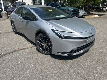 New 2026 Toyota Prius XLE