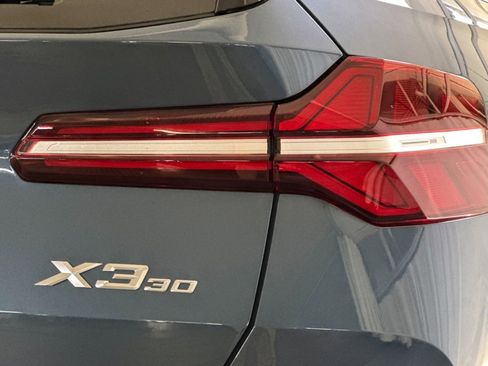 Used 2025 BMW X3 xDrive30i w/ Convenience Package image 12