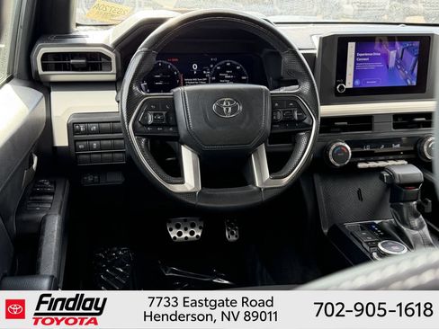 Certified 2024 Toyota Tacoma TRD Sport AWD/4WD image 8