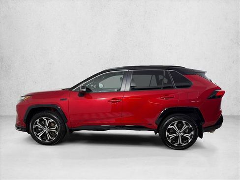 Used 2024 Toyota RAV4 XSE w/ Premium Package AWD/4WD image 7