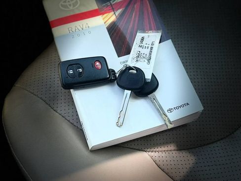 Used 2010 Toyota RAV4 Limited FWD image 44