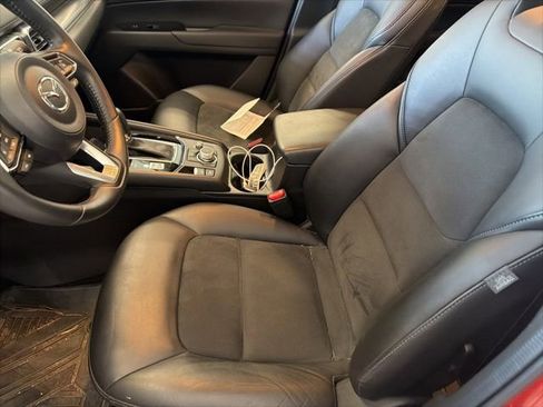 Used 2023 MAZDA CX-5 AWD 2.5 S w/ Select Package image 3