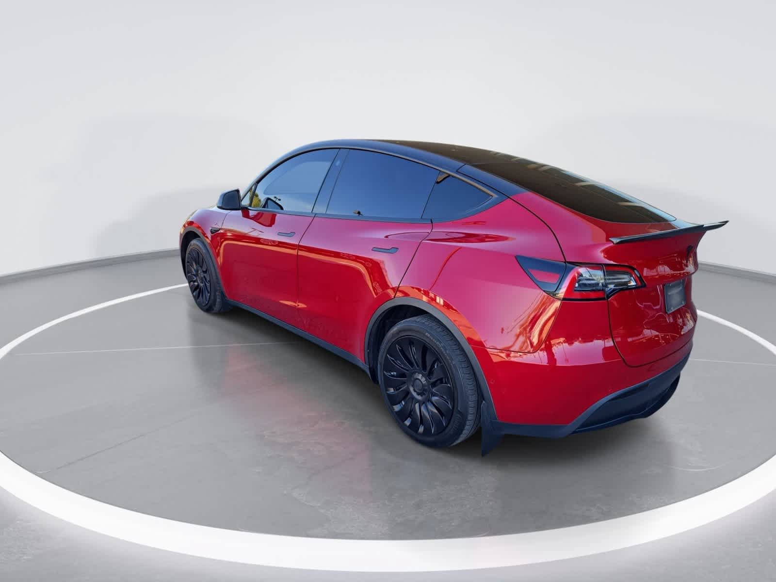Used 2021 Tesla Model Y Long Range AWD/4WD image 6