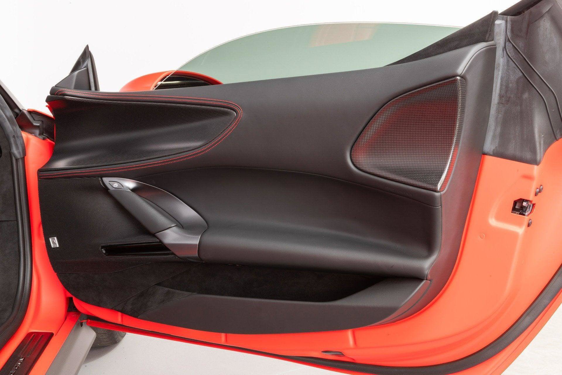 Certified 2022 Ferrari SF90 Spider AWD/4WD image 73