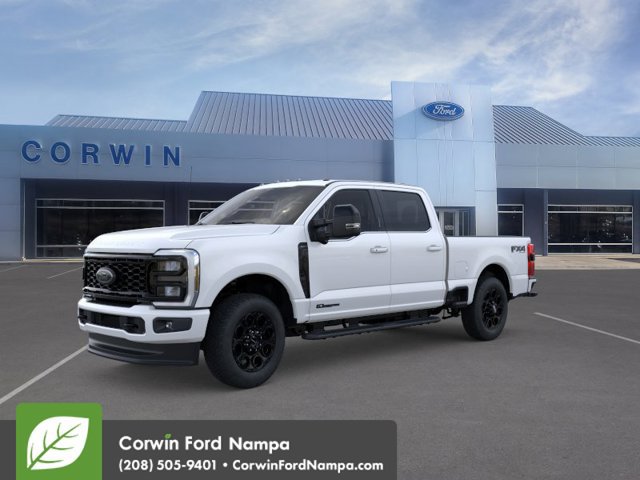 New 2026 Ford F350 Lariat w/ Black Appearance Package AWD/4WD image 2