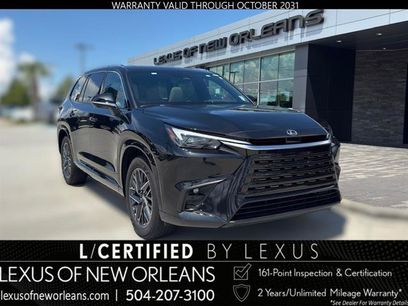 Used 2026 Lexus TX 350 AWD w/ Technology Package