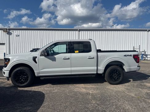 Used 2024 Ford F150 XLT w/ Equipment Group 302A MID AWD/4WD image 4