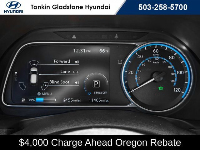 Used 2025 Nissan Leaf S FWD image 23