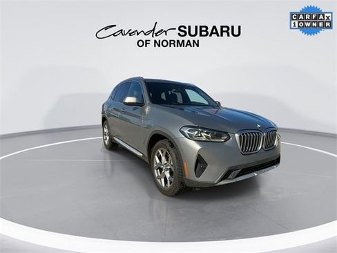 Used 2023 BMW X3 sDrive30i image 2