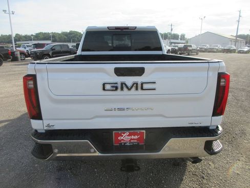 New 2026 GMC Sierra 2500 SLT w/ SLT Premium Package AWD/4WD image 6