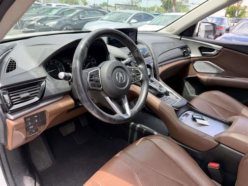 Used 2020 Acura RDX AWD w/ Technology Package image 10