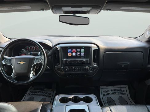 Used 2016 Chevrolet Silverado 1500 LT w/ All Star Edition AWD/4WD image 16