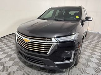 Used 2023 Chevrolet Traverse High Country FWD video 2