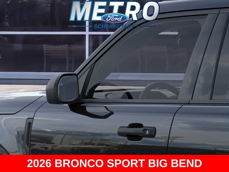 New 2026 Ford Bronco Sport Big Bend AWD/4WD image 20