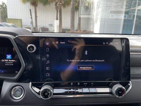 New 2026 Chevrolet Colorado W/T w/ WT Custom Package image 24