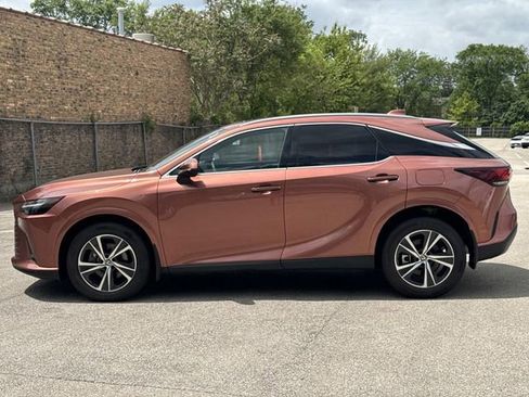 Certified 2023 Lexus RX 350 Premium Plus w/ Accessory Package (K3) AWD/4WD image 8