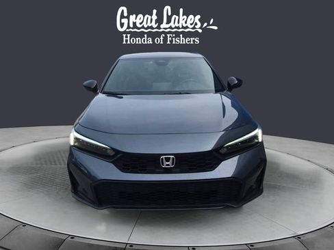 Used 2026 Honda Civic Sport image 8
