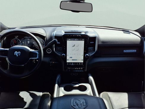 Used 2023 RAM 2500 Laramie w/ Night Edition image 14