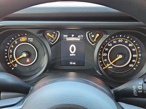 New 2026 Jeep Wrangler Sport image 30