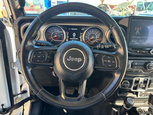 Used 2019 Jeep Wrangler Unlimited Sport S image 18