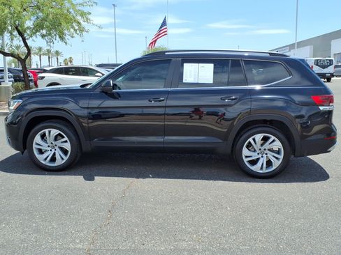 Certified 2023 Volkswagen Atlas SE FWD image 4