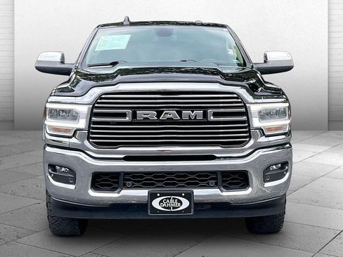 Used 2021 RAM 2500 Laramie AWD/4WD image 2