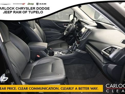 Used 2023 Subaru Forester Touring w/ Popular Package #2 AWD/4WD image 37