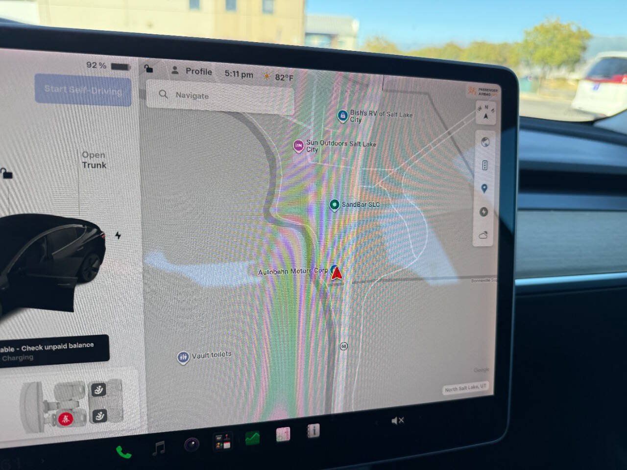Used 2022 Tesla Model 3 Long Range AWD/4WD image 28