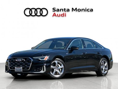 Used 2025 Audi A6 3.0T Premium w/ Convenience Package AWD/4WD image 1